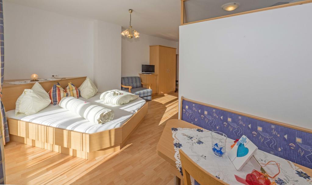 Haus Schluder - Familie Stanitzer Weissensee Quarto foto